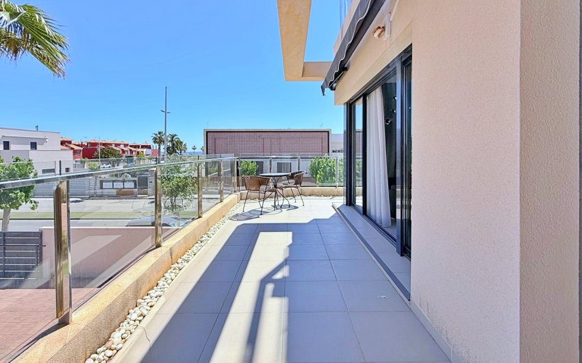 Resale - Penthouse -
Pilar de la Horadada - Costa Blanca