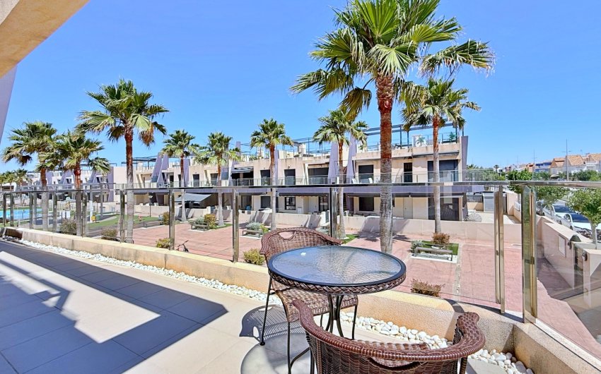 Resale - Penthouse -
Pilar de la Horadada - Costa Blanca