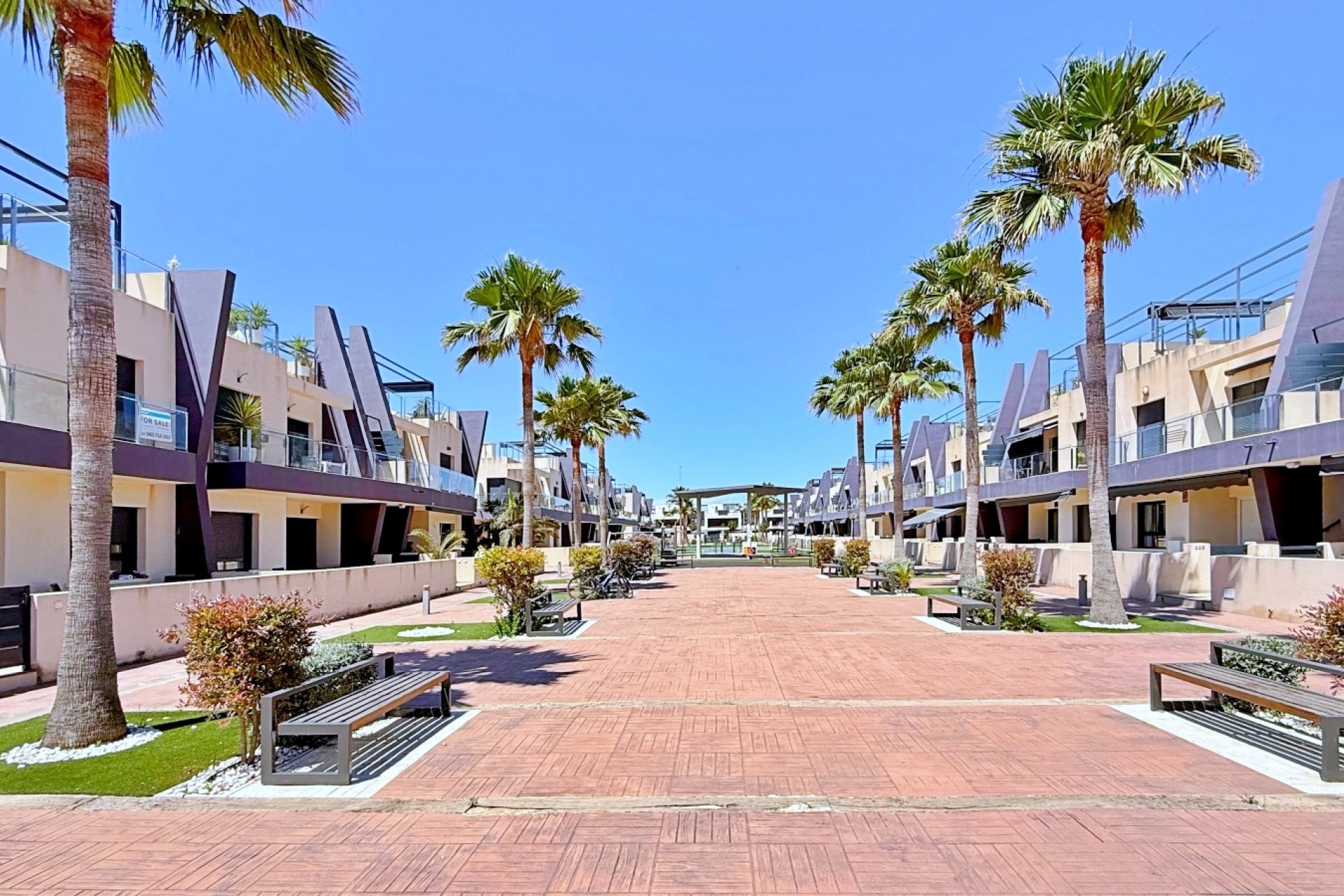 Resale - Penthouse -
Pilar de la Horadada - Costa Blanca