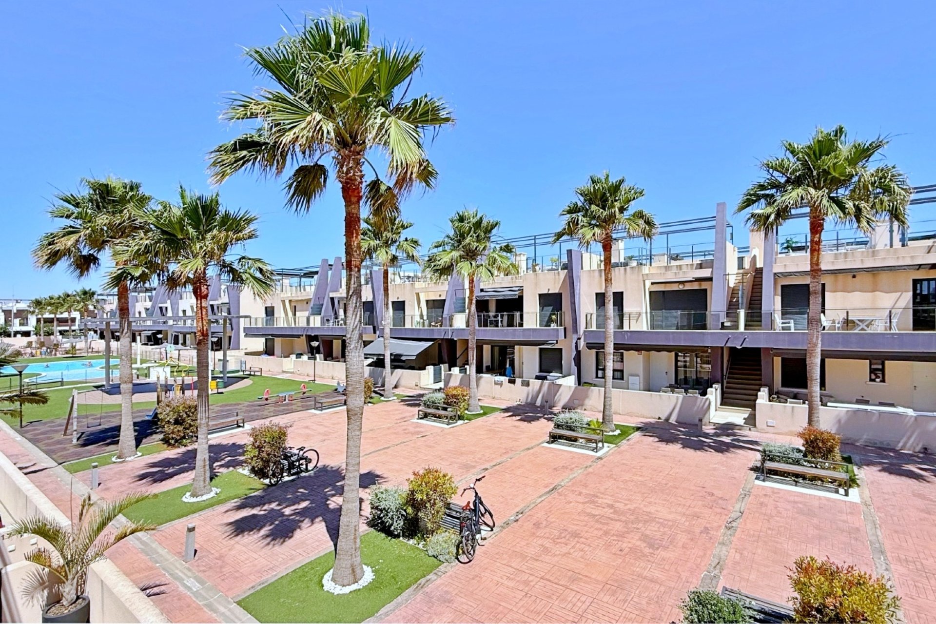Resale - Penthouse -
Pilar de la Horadada - Costa Blanca