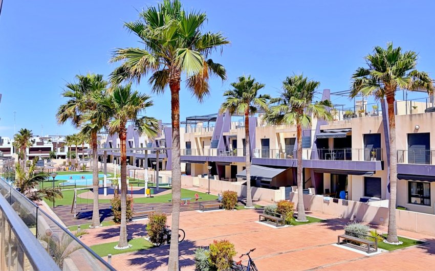 Resale - Penthouse -
Pilar de la Horadada - Costa Blanca
