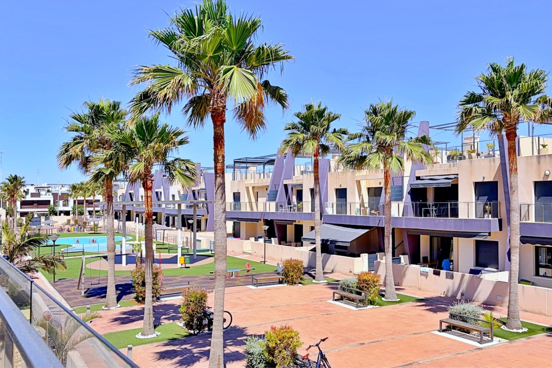 Resale - Penthouse -
Pilar de la Horadada - Costa Blanca