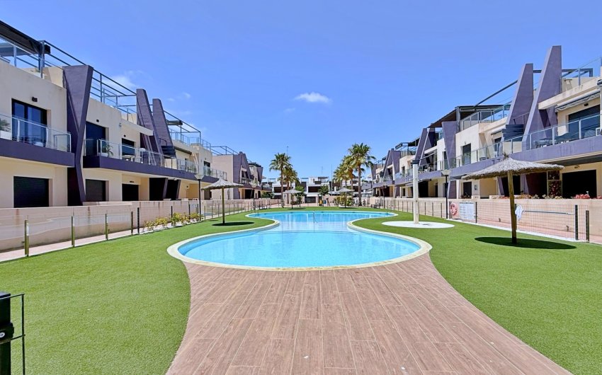 Resale - Penthouse -
Pilar de la Horadada - Costa Blanca