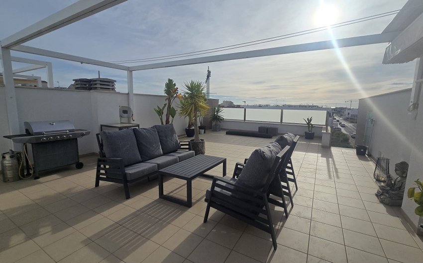 Resale - Penthouse -
Pilar de la Horadada - Costa Blanca