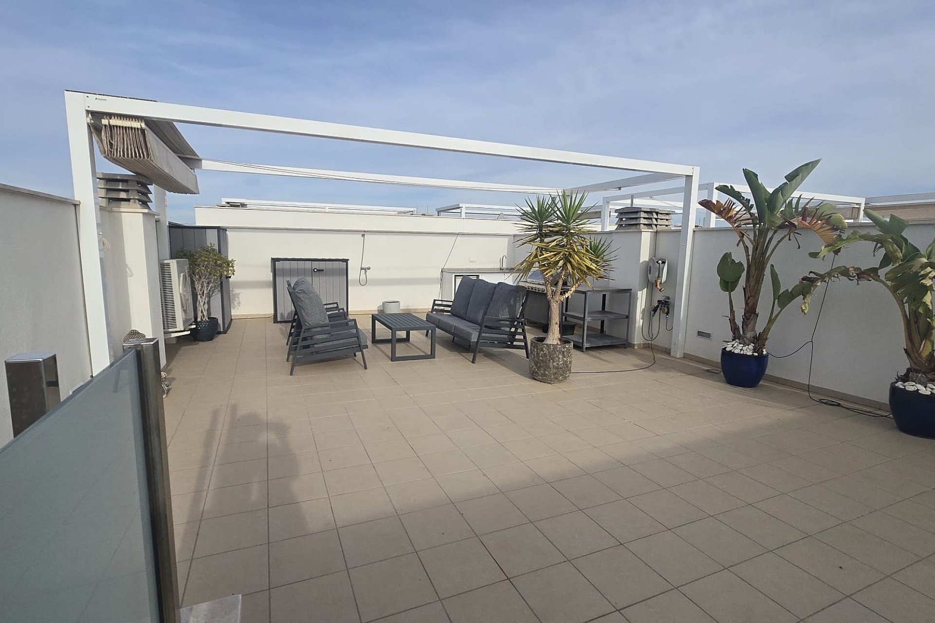 Resale - Penthouse -
Pilar de la Horadada - Costa Blanca
