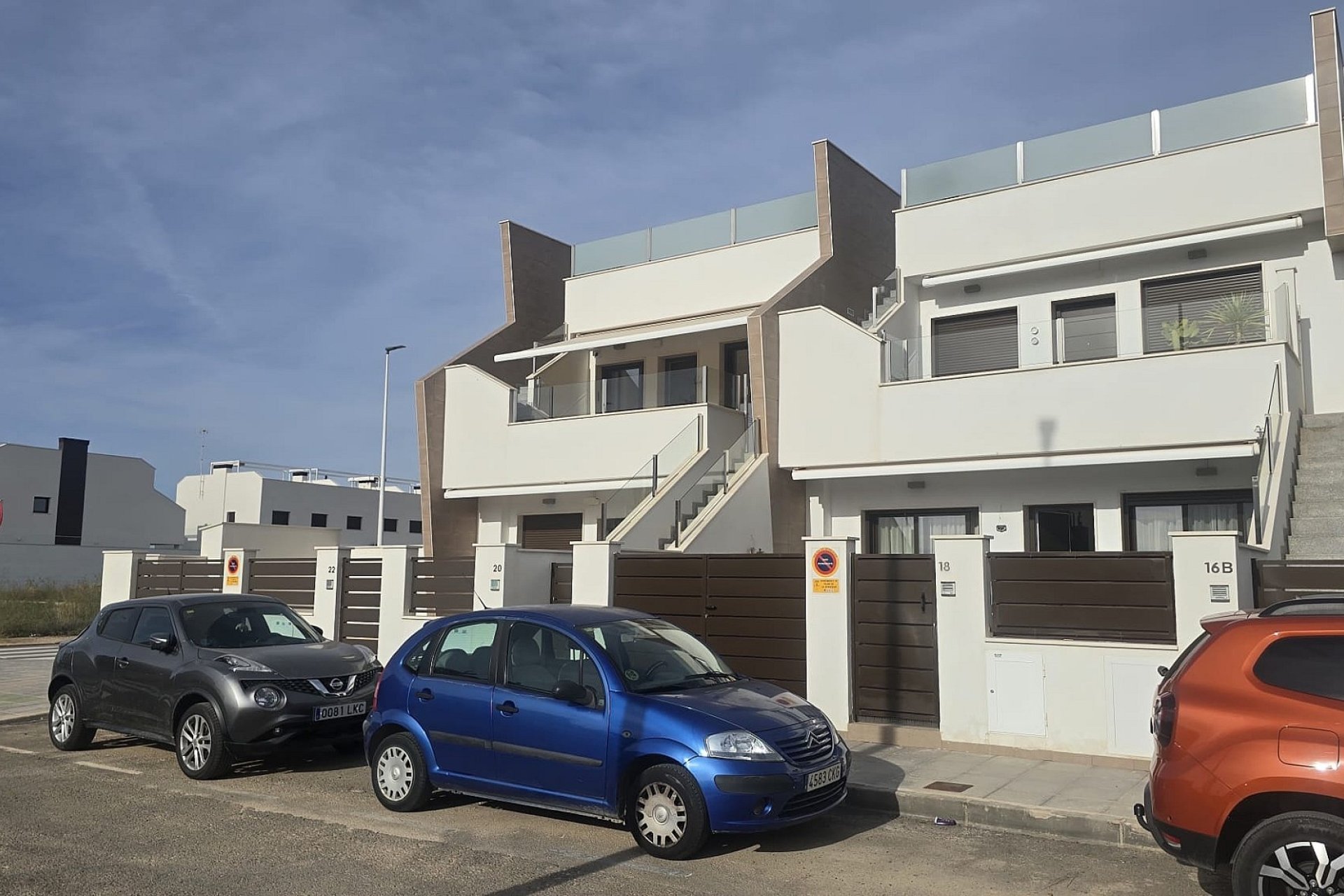 Resale - Penthouse -
Pilar de la Horadada - Costa Blanca