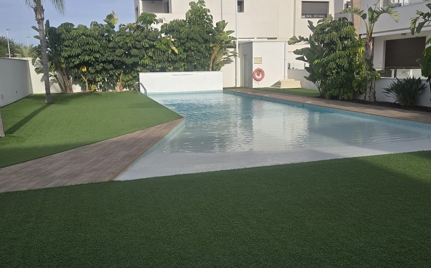 Resale - Penthouse -
Pilar de la Horadada - Costa Blanca