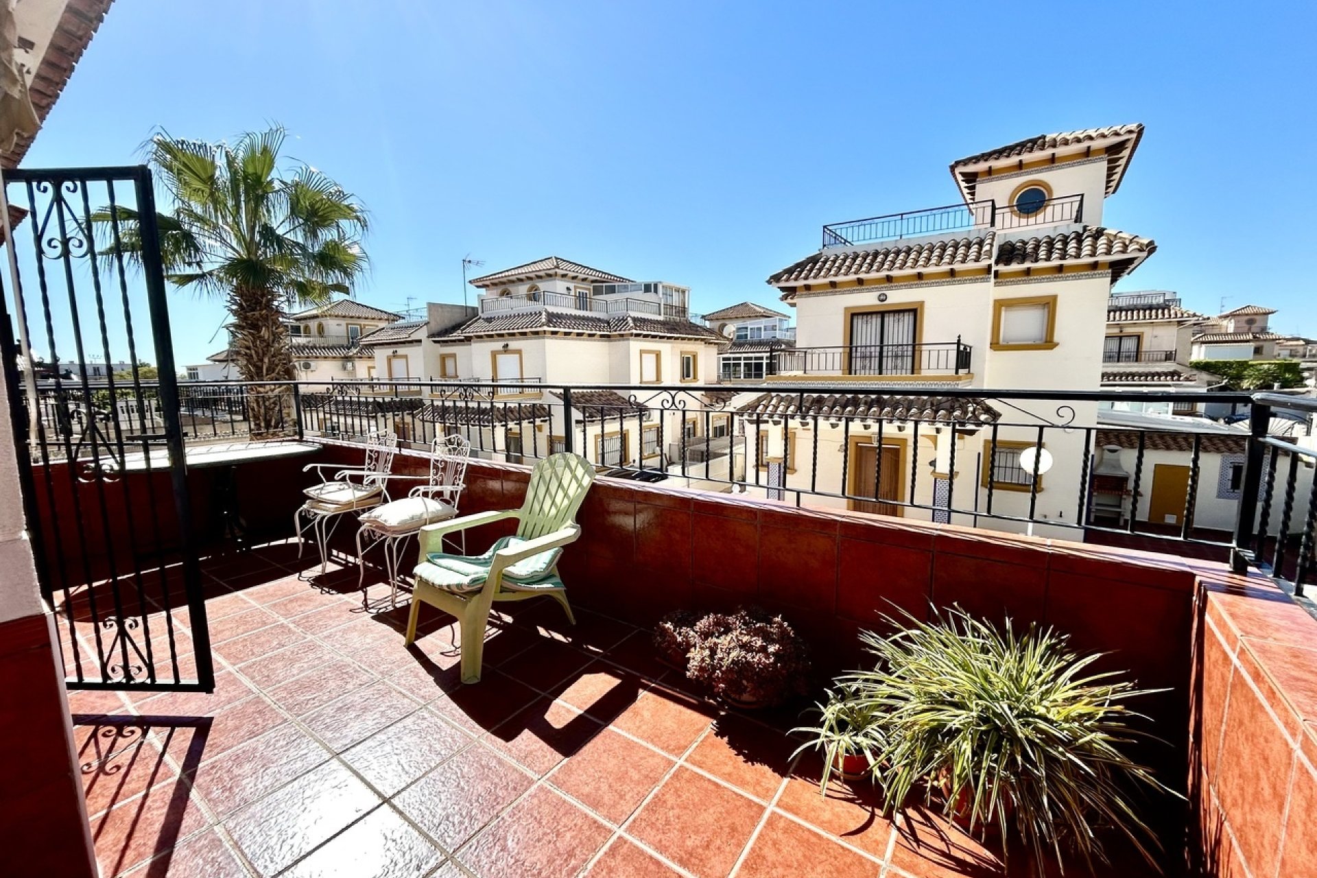 Resale - Penthouse -
Playa Flamenca - Costa Blanca