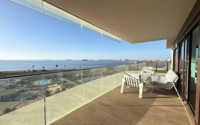 Resale - Penthouse -
Playa Honda - Costa Calida
