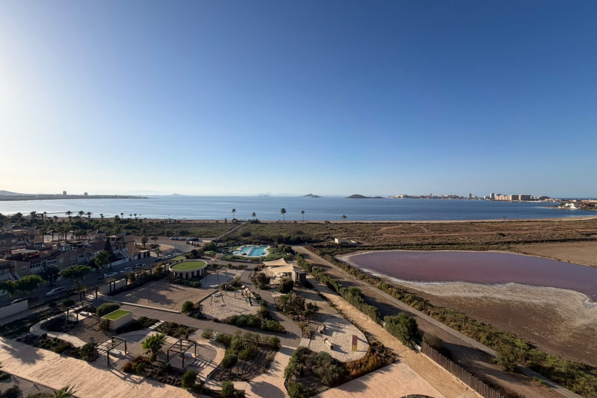 Resale - Penthouse -
Playa Honda - Costa Calida
