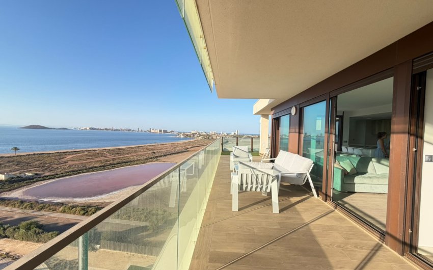 Resale - Penthouse -
Playa Honda - Costa Calida
