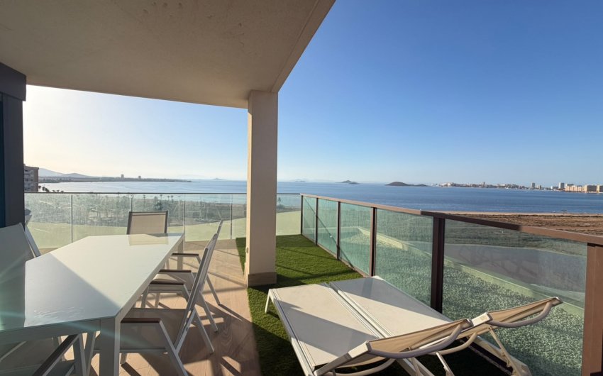 Resale - Penthouse -
Playa Honda - Costa Calida