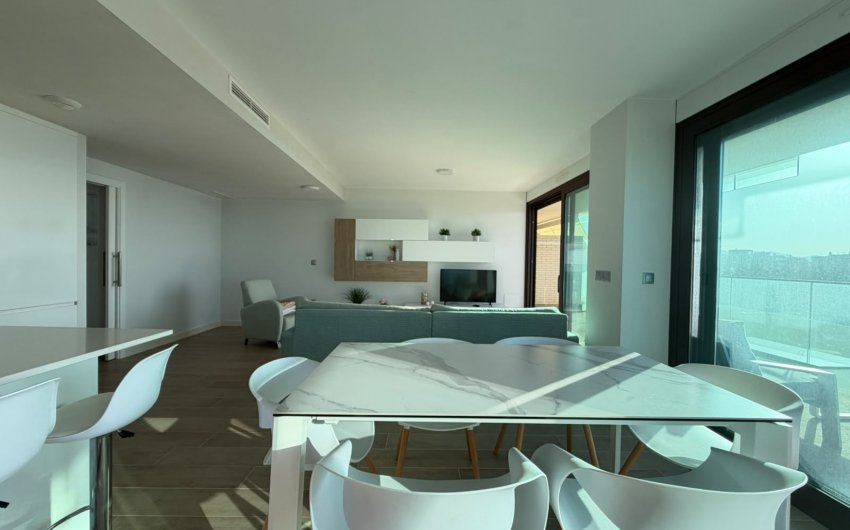 Resale - Penthouse -
Playa Honda - Costa Calida