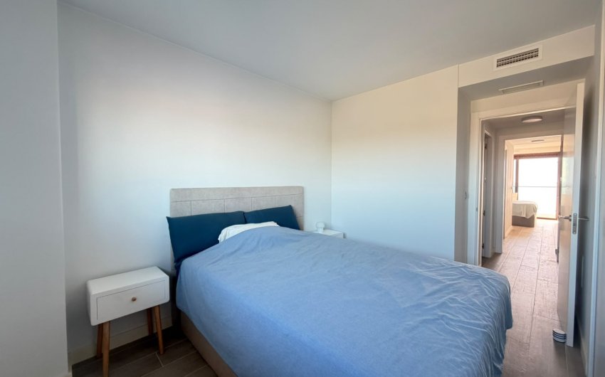 Resale - Penthouse -
Playa Honda - Costa Calida