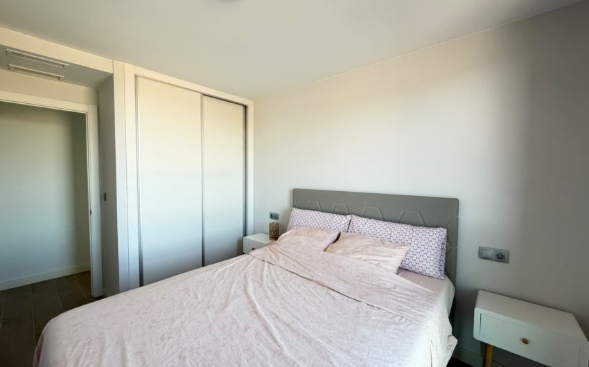Resale - Penthouse -
Playa Honda - Costa Calida