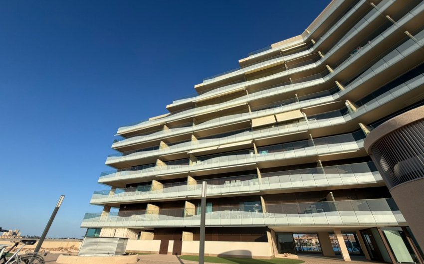 Resale - Penthouse -
Playa Honda - Costa Calida