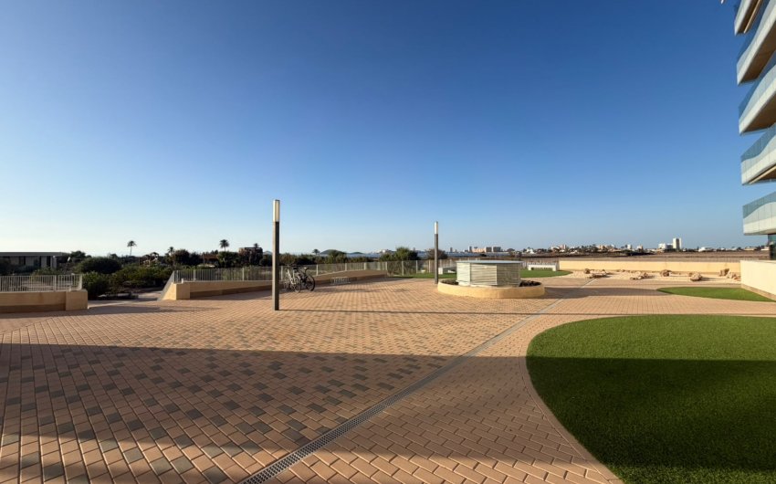 Resale - Penthouse -
Playa Honda - Costa Calida