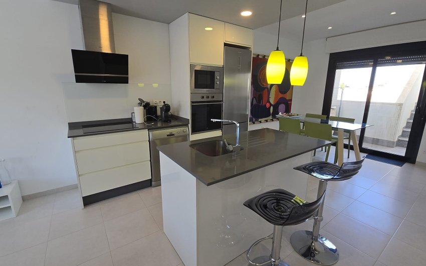 Resale - Penthouse -
San Pedro del Pinatar - Costa Calida