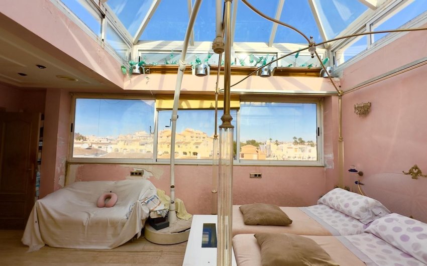 Resale - Penthouse -
Torrevieja - Centro