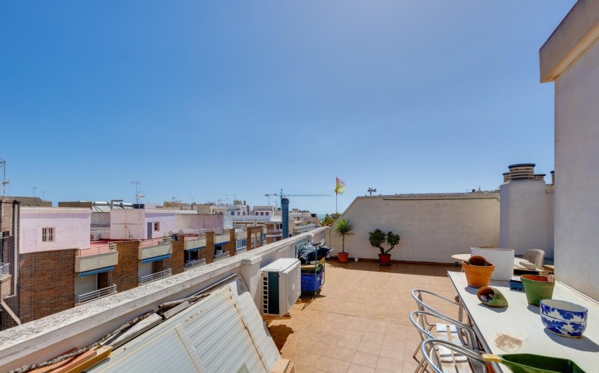 Resale - Penthouse -
Torrevieja - Centro