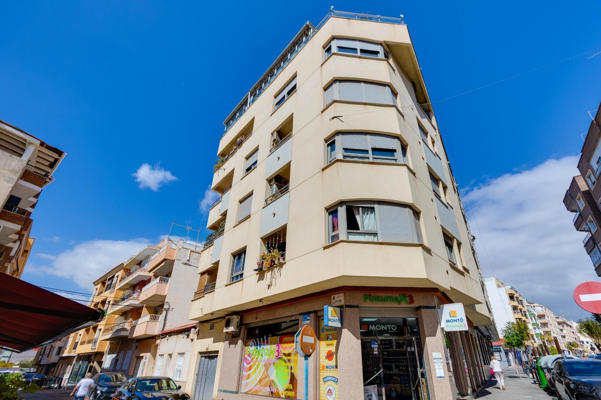 Resale - Penthouse -
Torrevieja - Centro