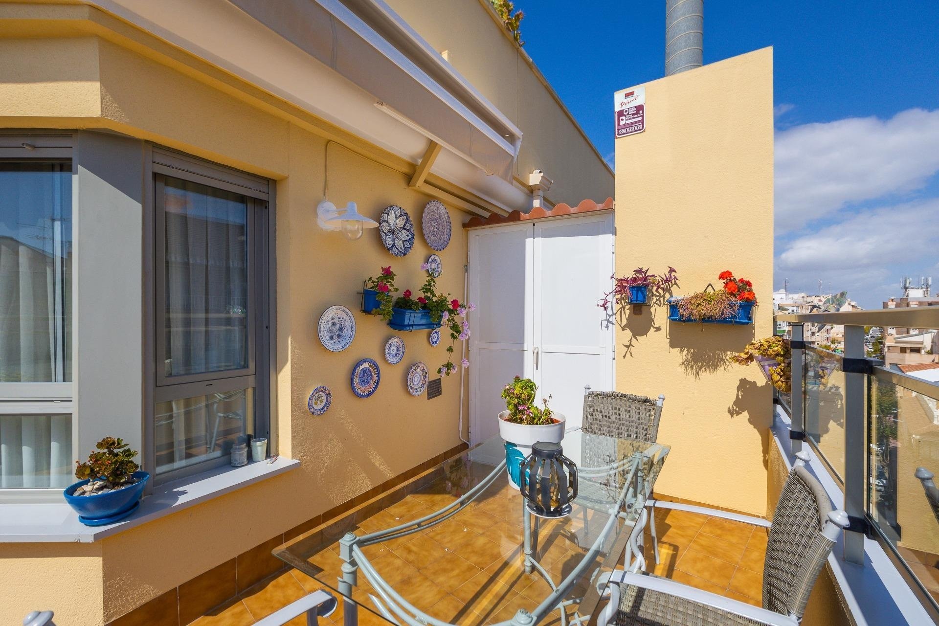 Resale - Penthouse -
Torrevieja - Centro