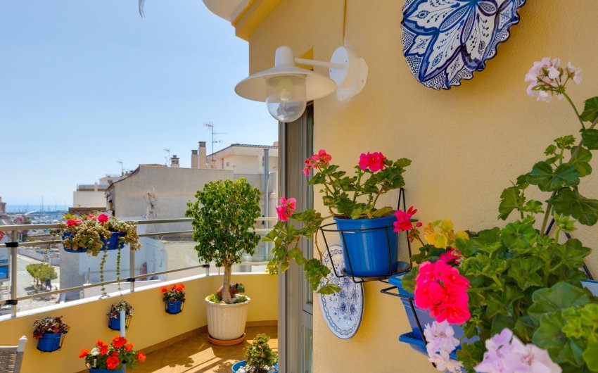 Resale - Penthouse -
Torrevieja - Centro