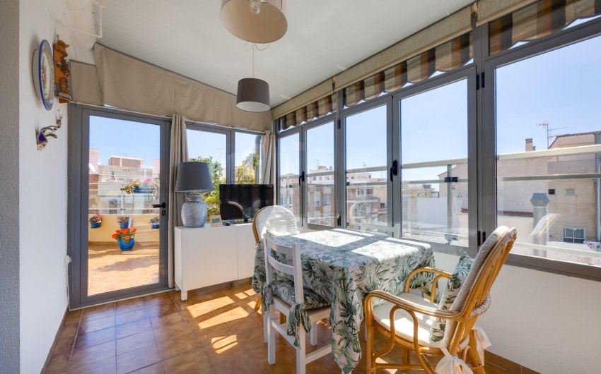 Resale - Penthouse -
Torrevieja - Centro