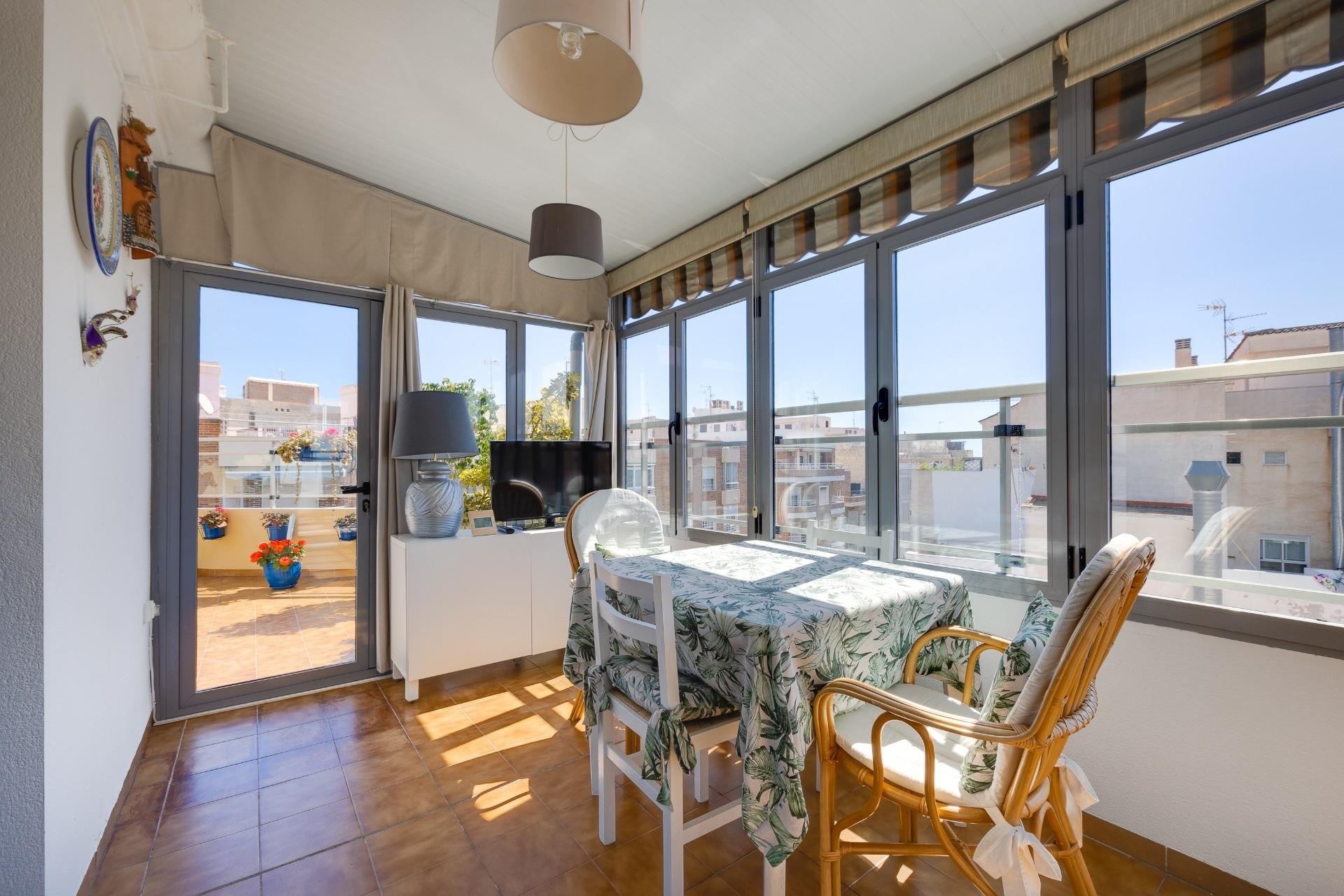 Resale - Penthouse -
Torrevieja - Centro