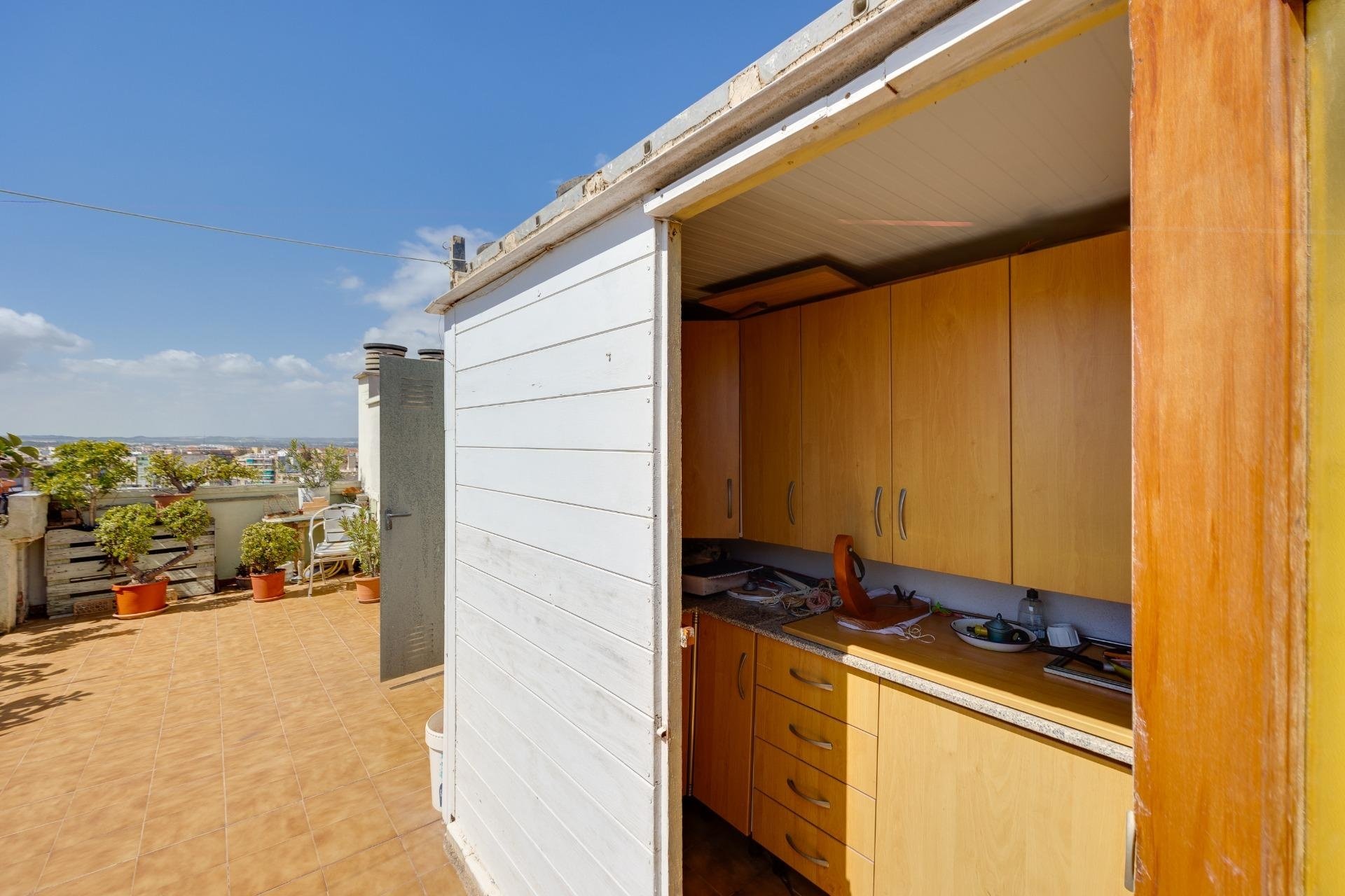 Resale - Penthouse -
Torrevieja - Centro