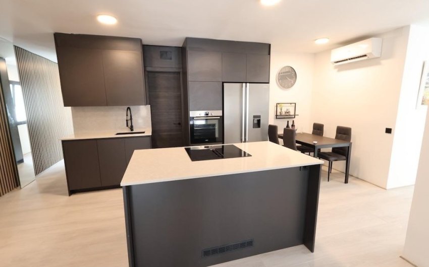 Resale - Penthouse -
Torrevieja - Costa Blanca