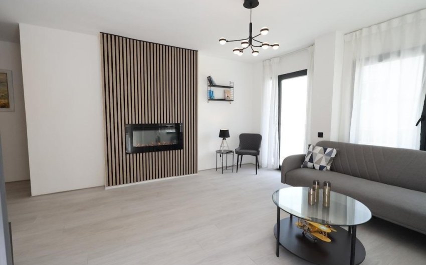Resale - Penthouse -
Torrevieja - Costa Blanca