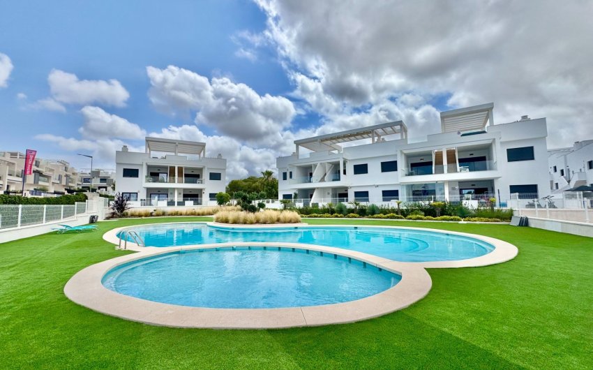 Resale - Penthouse -
Torrevieja - Costa Blanca