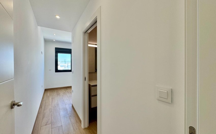 Resale - Penthouse -
Torrevieja - Costa Blanca