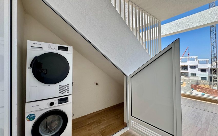 Resale - Penthouse -
Torrevieja - Costa Blanca