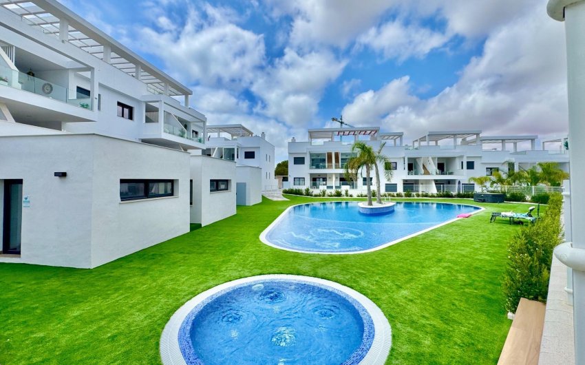 Resale - Penthouse -
Torrevieja - Costa Blanca