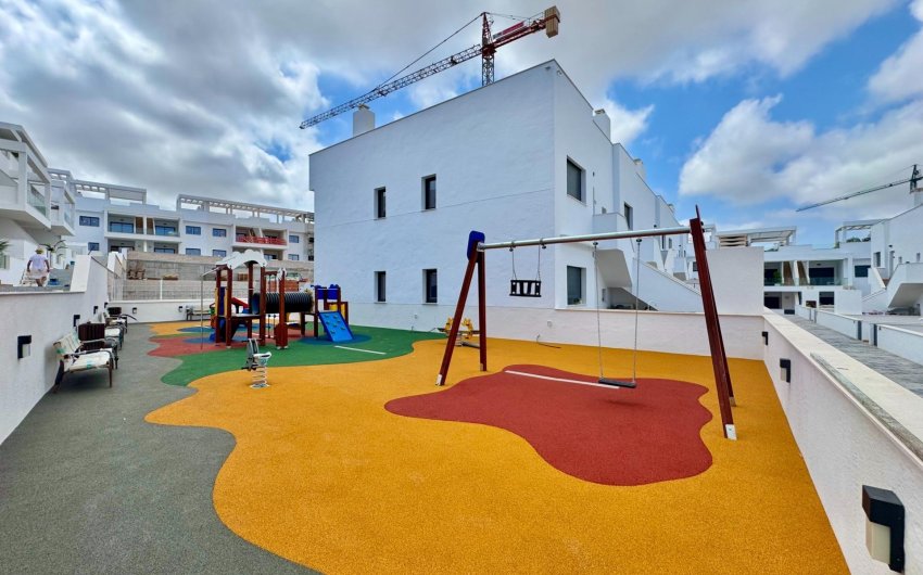 Resale - Penthouse -
Torrevieja - Costa Blanca