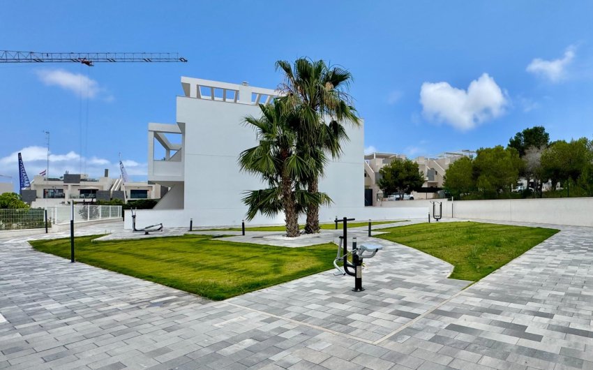 Resale - Penthouse -
Torrevieja - Costa Blanca