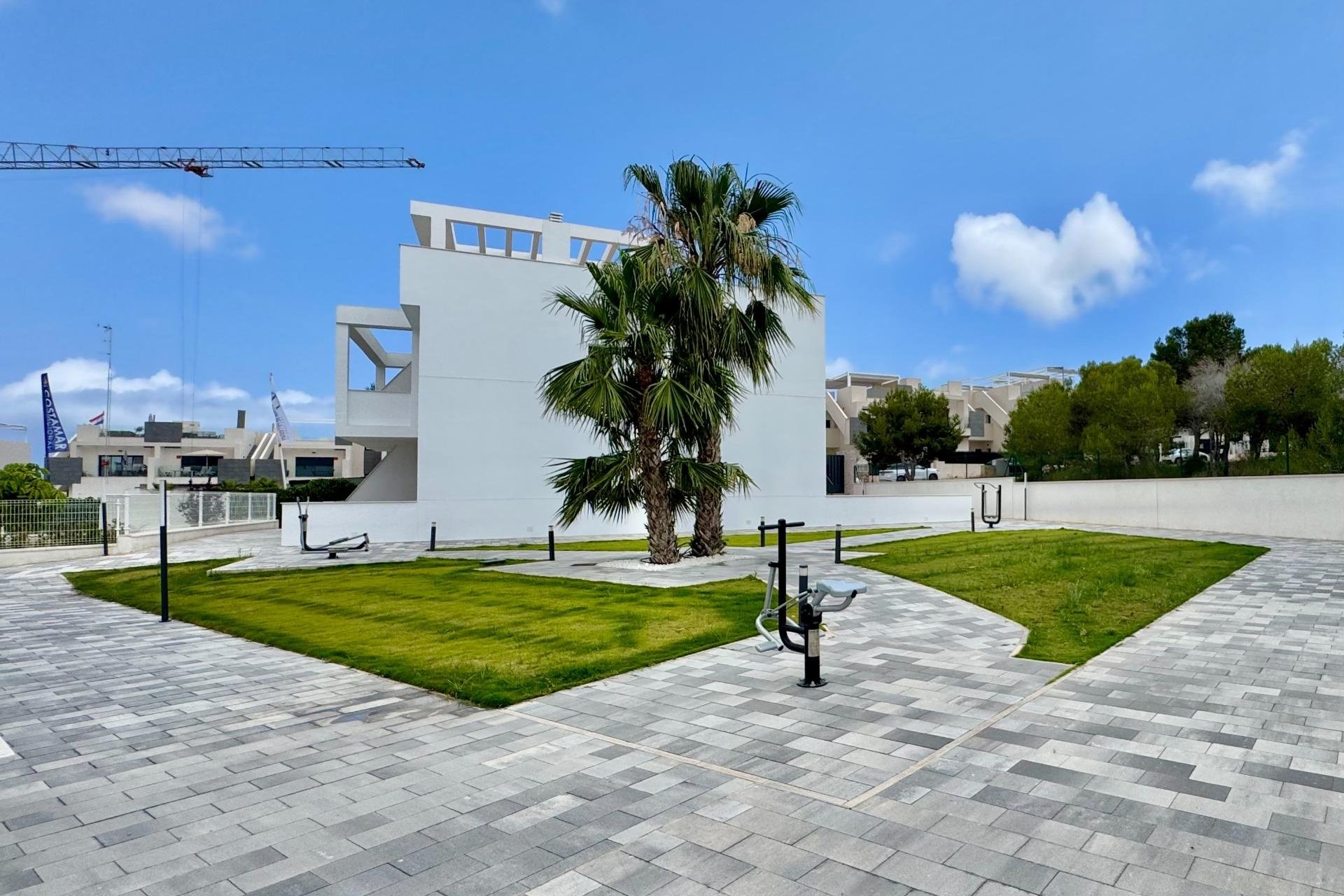 Resale - Penthouse -
Torrevieja - Costa Blanca