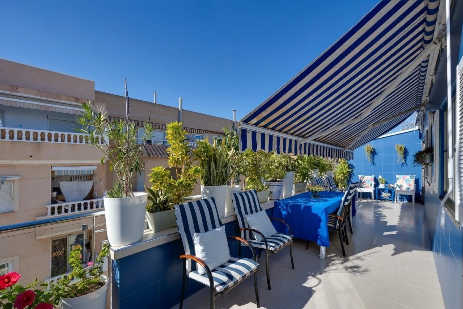 Resale - Penthouse -
Torrevieja - Costa Blanca