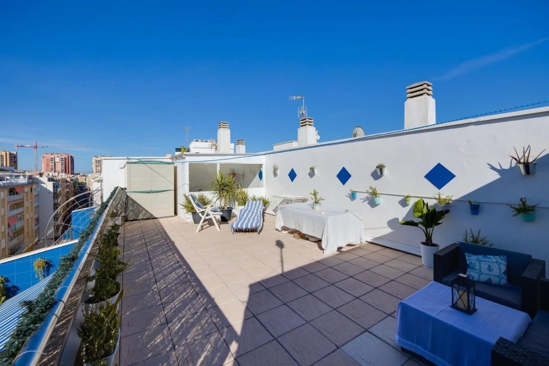 Resale - Penthouse -
Torrevieja - Costa Blanca