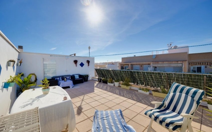 Resale - Penthouse -
Torrevieja - Costa Blanca