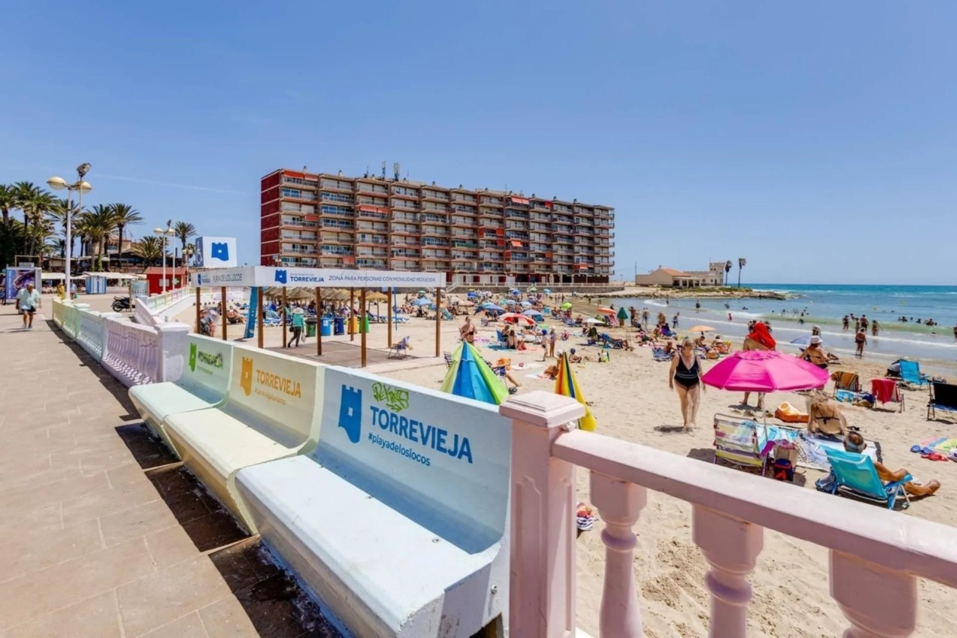 Resale - Penthouse -
Torrevieja - Costa Blanca