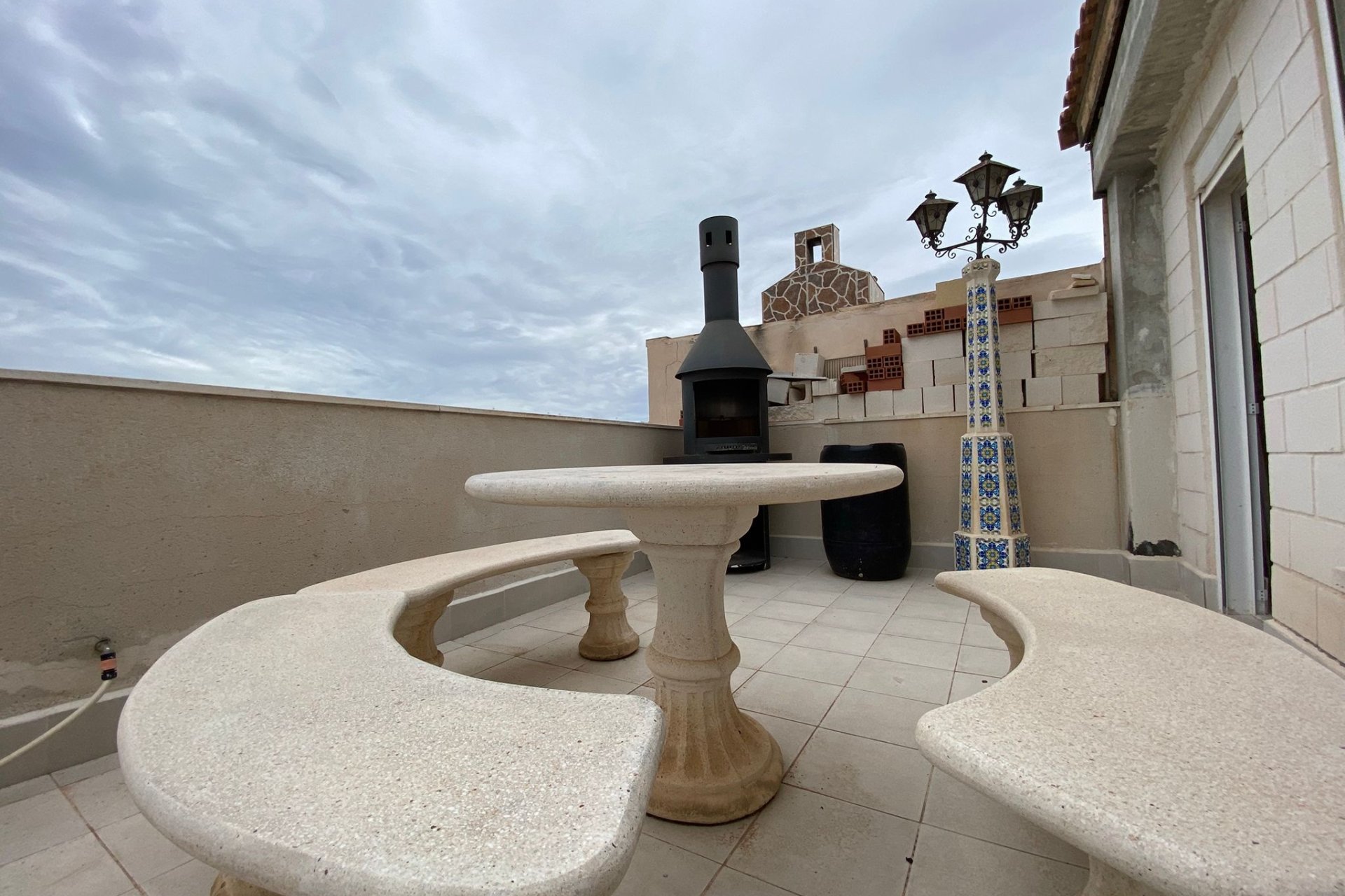 Resale - Penthouse -
Torrevieja - Costa Blanca