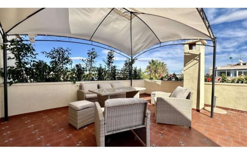 Resale - Penthouse -
Torrevieja - Costa Blanca