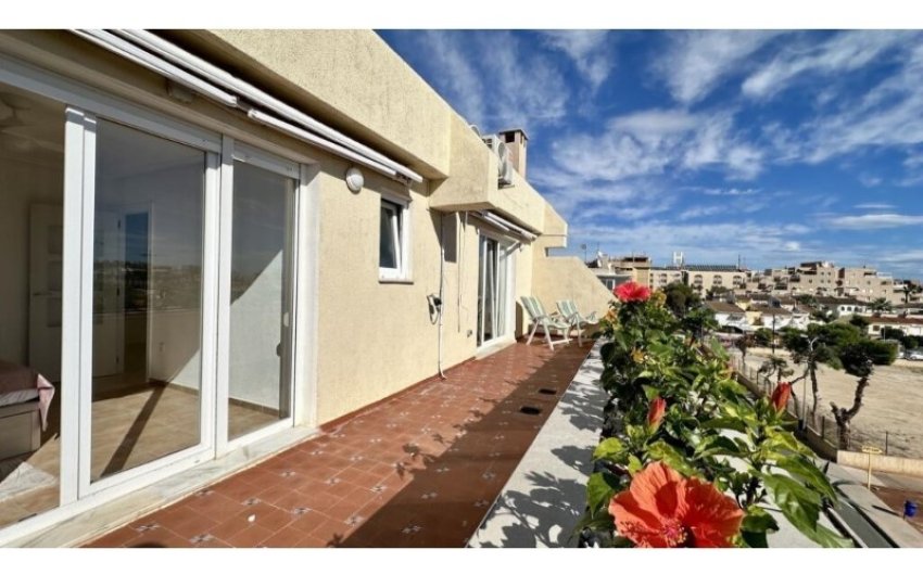 Resale - Penthouse -
Torrevieja - Costa Blanca