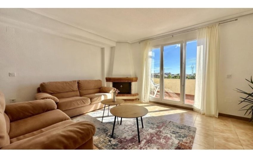 Resale - Penthouse -
Torrevieja - Costa Blanca