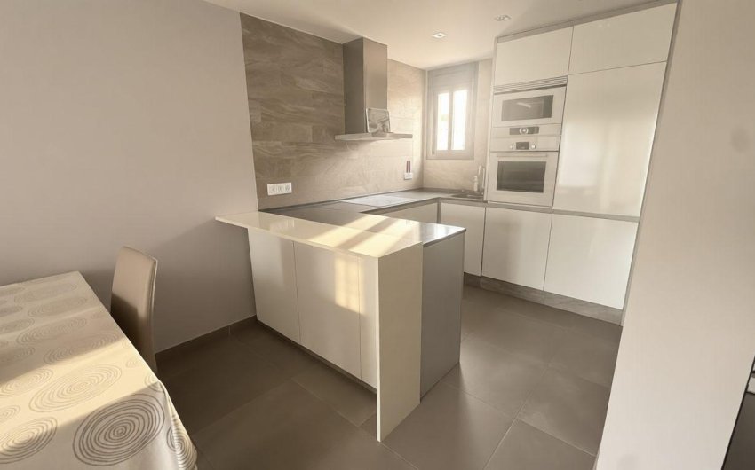 Resale - Penthouse -
Torrevieja - Costa Blanca