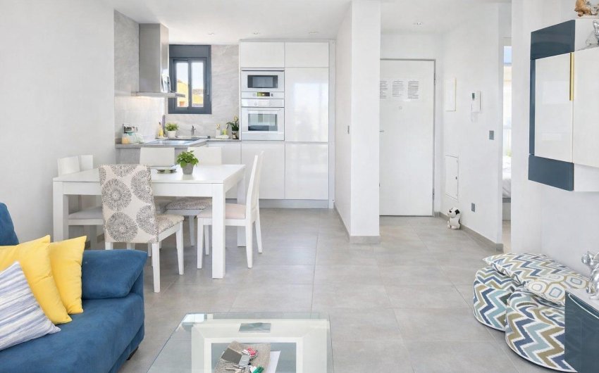 Resale - Penthouse -
Torrevieja - Costa Blanca