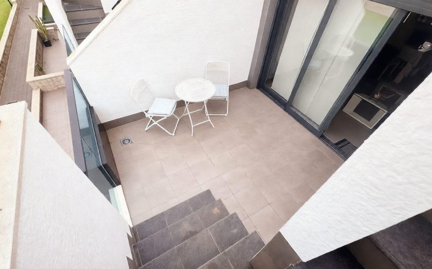 Resale - Penthouse -
Torrevieja - Costa Blanca